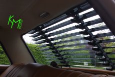 Rear blinds