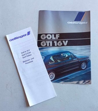 folders en handleidingen