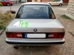 Jalousie E30 wit heckjalousie BMW E30 weiss