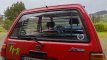 Jalousie Honda Jazz - City  wit jalousie wit