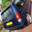 Jalousie Renault R5 beige Renault R5 jalousie beige