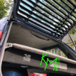 Jalousie Renault R5 wit Renault R5 jalousie wit