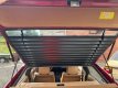 Jalousie VW Passat 32B 2deur coupé zilver VW Passat 32B 2deur coupé jalousie zilver