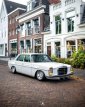 Jalousie W108 W109 wit jalousie witte houders