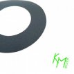 kmbr009 Filler neck sticker Golf 1