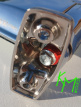 kmex007B chroom spiegels Golf 1