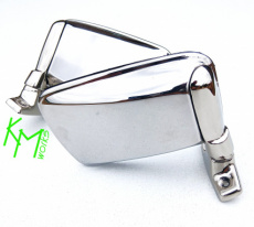 chroom spiegels Golf 1