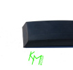 kmex051 bumperstrip chroom voorbumper Golf 1