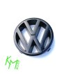 kmex152 Logo grille zwart Golf 1 cabrio