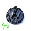 kmex152 Logo grille zwart Golf 1 cabrio