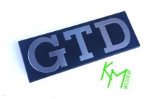 GTD logo Golf I