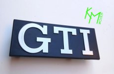 GTI logo Golf I