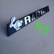 kmex155 logo 'RABBIT' Golf I