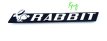 kmex155 logo 'RABBIT' Golf I