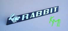 logo 'RABBIT' Golf I