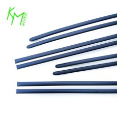 kmex157 sierlijstenset zwart 8delig