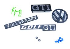 logoset Golf 1 GTI