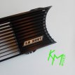 kmex382 Kühlergrill komplet 20VT