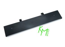 Kentekenplaathouder plastic bumpers golf 1