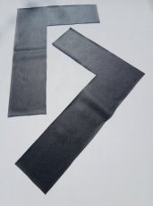 Headliner A B & C pillar kit black