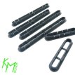 kmin025 dashboard afdekking ventilatie Golf 1