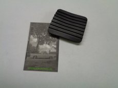 clutch - brake pedal rubber
