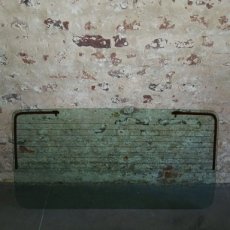 Achterraam groen Golf 1