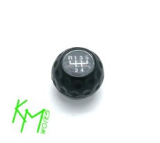 kmsch010 Schakelpook golfbal 5 versnellingen
