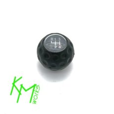 Schift knob Golfbal 4 speed