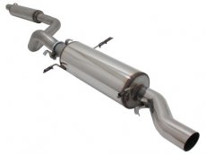 kmui008-2 exhaust system 60MM endpipe S-design