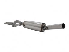 kmui008 exhaust system 60MM endpipe