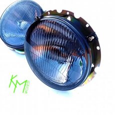 koplampenset smoke Golf 1