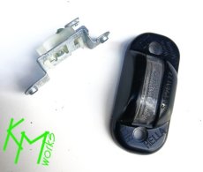 nummerplaat verlichting Golf 1