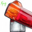 kmver010 Tail lights original look Caddy 1
