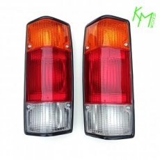 Rückleuchten original look Caddy 1