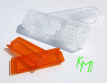 kmver025 pinkerglazen set cabrio