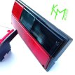 kmver028 Rückleuchten satz rot/schwarz  VW T3