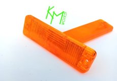 kmver029 pinkerglas oranje paar Golf 1