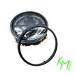 kmver034 Koplamp ringen set Golf 1 Golf 2