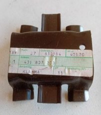 kmz267 Bumpersteun onderdeel 431807200