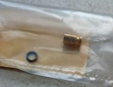 kmz541 Carburateur hoofdsproeier 026129405A