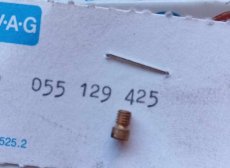 kmz556 Brandstof nozzle 055129425