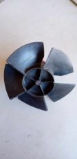 kmz606 Ventilator motor 321819021