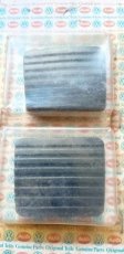 kmz636 Pedaalrubber set 823 721 173