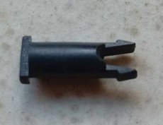 kmz703 Handschoenvakje stift scharnier 191857169