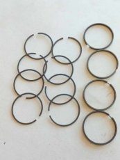 kmz724 Jeu de segments de piston 70198169