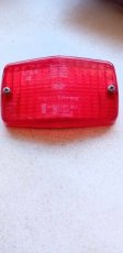 kmz771 Mistlicht glas Hella