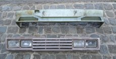 Golf 1 Kamei en Taifun front