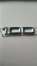 kmz811 Logo Audi 100 C4 4A5853741